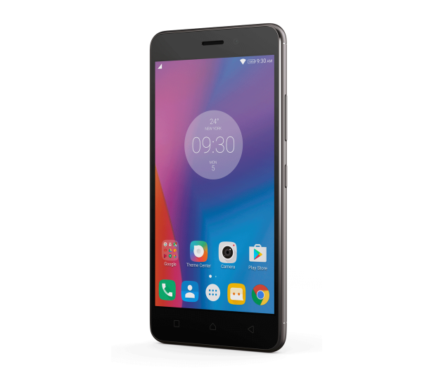 Lenovo K6 2/16GB Dual SIM szary - 337842 - zdjęcie 4
